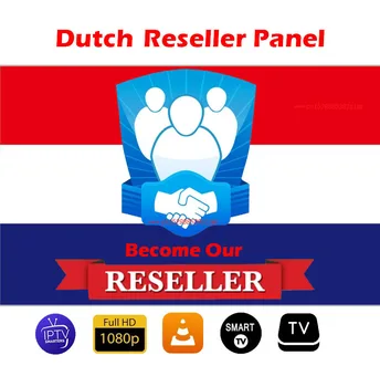 

4K iptv TV box Netherlands setup TV BOX iptv Reseller Panel Dutch control panel
