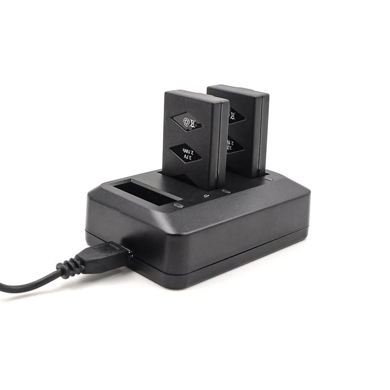

Original 3.7V 660mAh 20C Li-po Battery and Charger for Parrot Mini Drone for Parrot Jumping Sumo Swing Mambo Rolling Spider