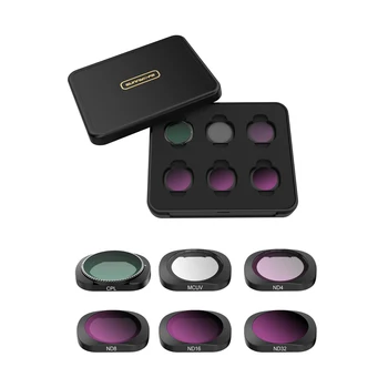 

FIMI PALM MCUV CPL ND ND4 ND8 ND16 ND32 Lens Filter Set For FIMI PALM Gimbal Camera Accessories