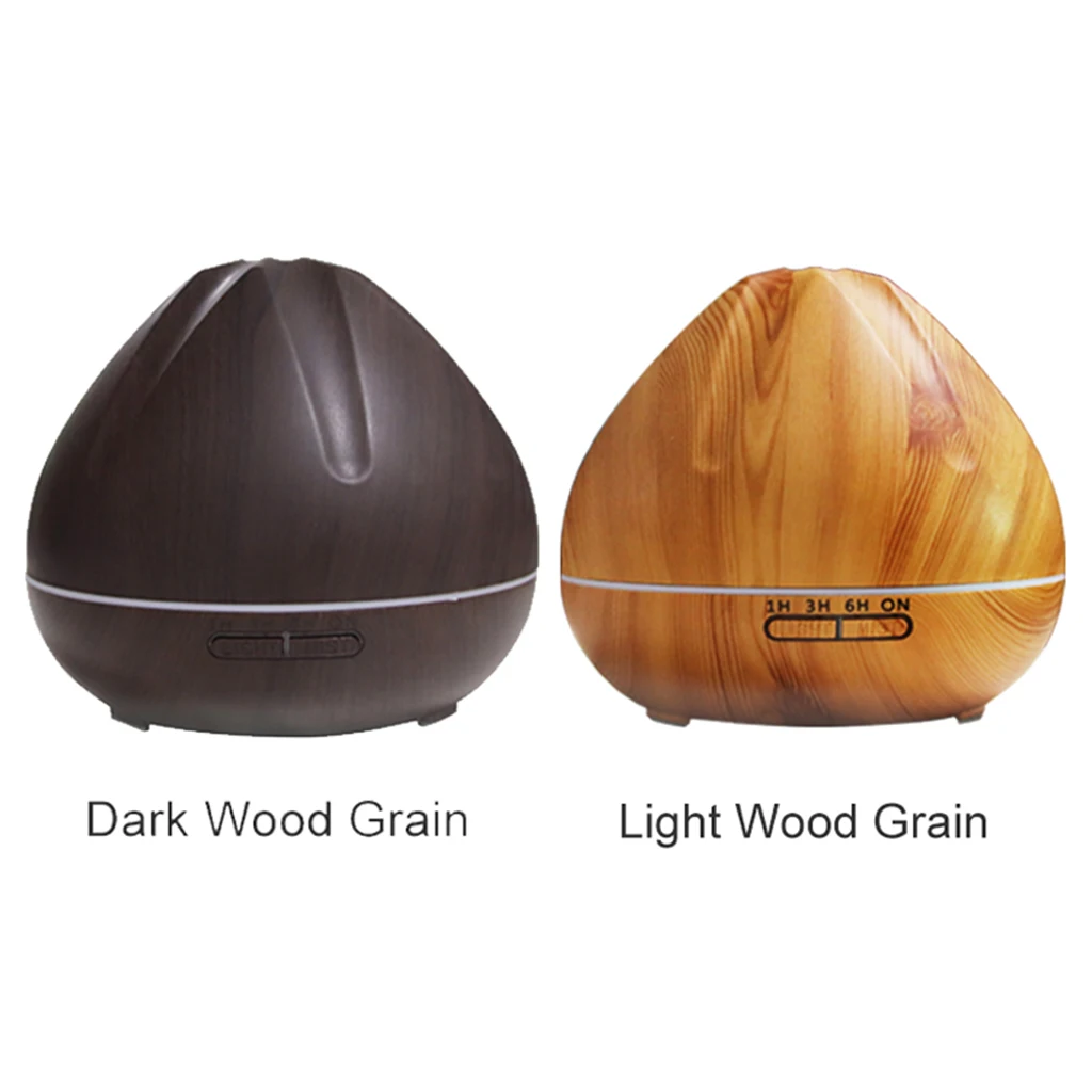 Oil Fragrance Diffuser Ultrasonic Humidifier Oil Diffuser with Remote Control Air Aroma Humidifier for Office Bedroom Home