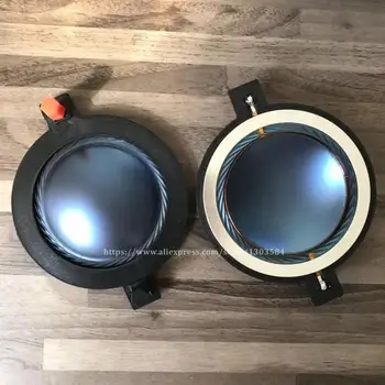 

2PCS Aftermarket Diaphragm for B&C DE75-8, DE75TN, DE750-8, DE750TN, DE82, DE82TN, DE85 74.46 74.5mm Blue Titanium