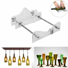 Glass Bottle Cutter Tool Professional for Bottles Cutting Glass Bottle-cutter DIY Cut Tools Machine Wine Beer 2018 New Drop Ship
