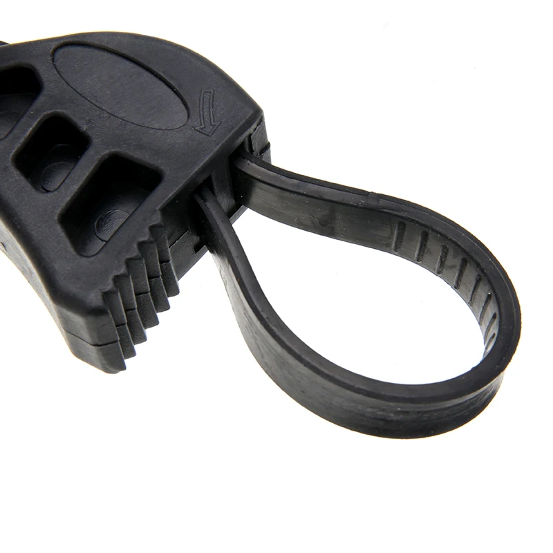Universal Adjustable Rubber Strap Wrench 500mm Strap Spanner Home Canned Bottle Lids Opener Wrench Oil Filters Opener Hand Tool