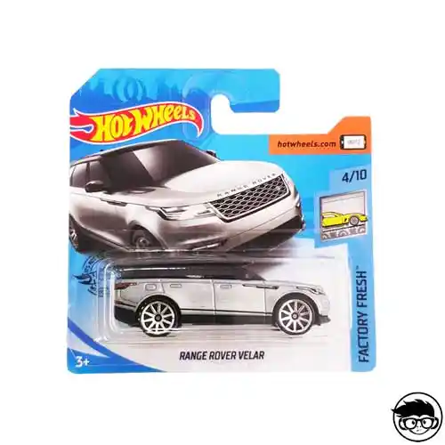 hot wheels range rover 2019