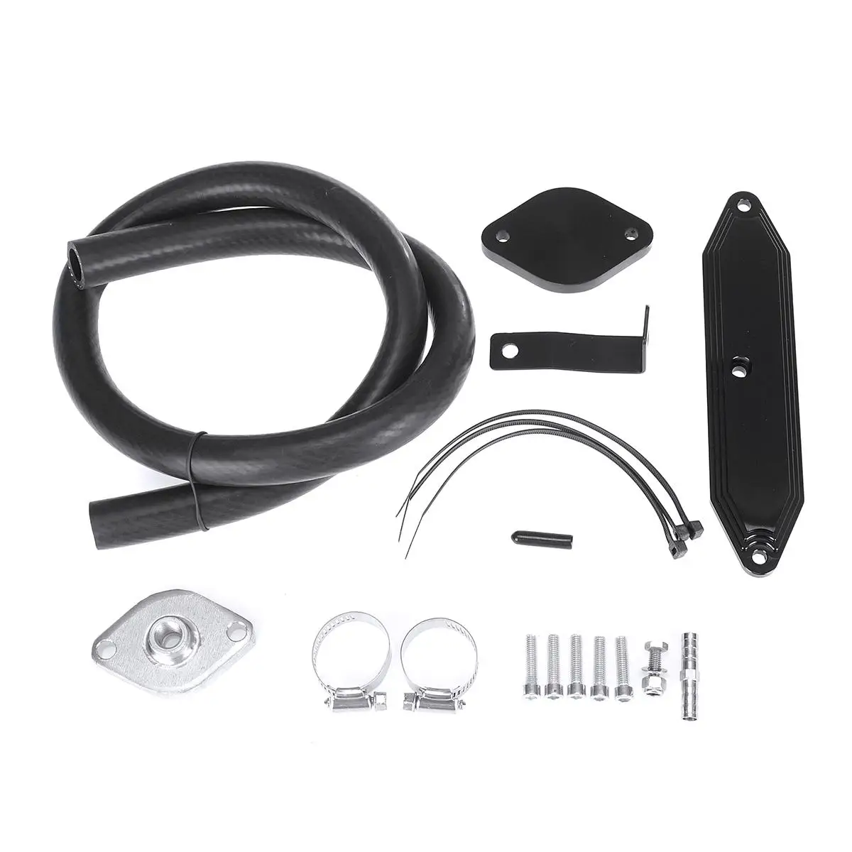 EGR клапан охлаждения удалить комплект для Ford 2011 2012 2013 F-250 F-350 6.7L Powerstroke Дизель