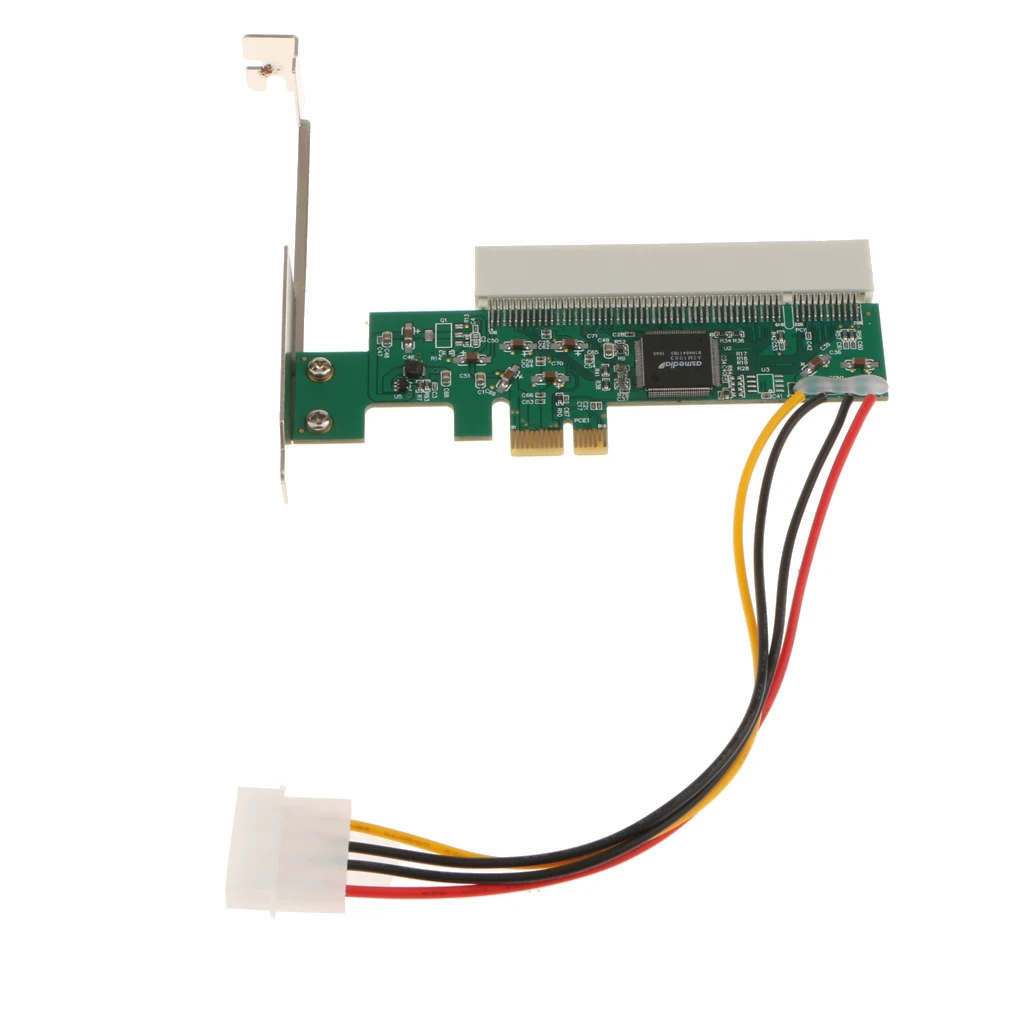 PCI-Express PCI-E в PCI слот адаптер переходника для компьютера | Компьютеры и офис