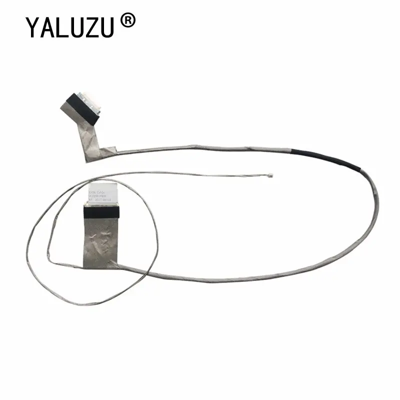 Новый ЖК-кабель YALUZU для Lenovo G500 G505 G510 видеокабель экрана ноутбука DC02001PR00 |