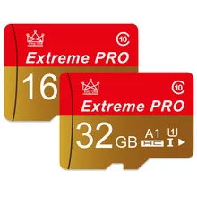 Лучшее качество горячая Распродажа Micro SD слот для карт памяти 64 ГБ 32 ГБ оперативной памяти, 16 Гб встроенной памяти, 8 Гб class10 флеш-карта памяти TF микро SD флэш-накопитель флэш-память высокой скорости