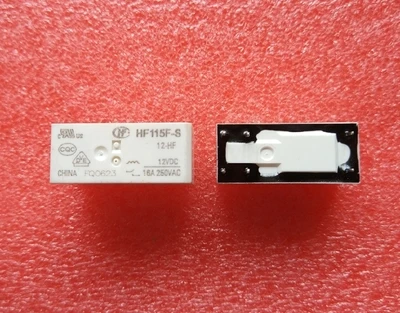 

5PCS/10PCS HF115F-S 12-HSF Relay 6PIN