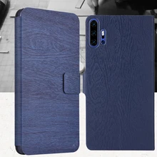 Чехол-бумажник из искусственной кожи с текстурой под дерево для UMIDIGI F2, чехол 6,53 дюйма, откидная крышка, Магнитная подставка, чехол для телефона UMI Umidigi F2, чехол