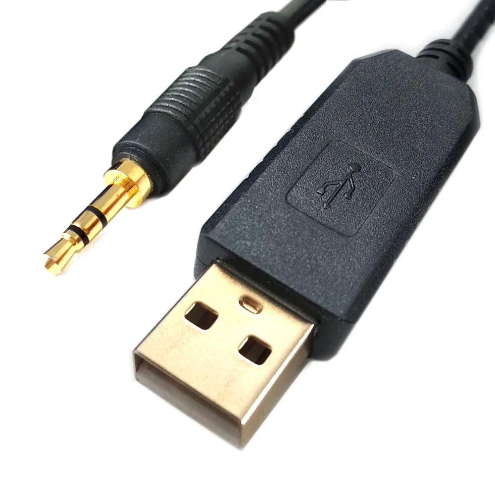 Кабель FTDI FT232rl USB UART TTLl на 2 5 мини стерео штекер 3 В измеритель глубины регистратор