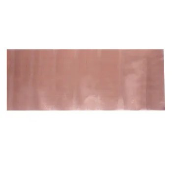 

12*36 200 Microns 80 Mesh Copper Woven Wire Screen Filter Sheet New Hot Sales