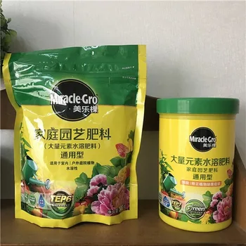 

Home Gardening Flower Fertilizer Water-soluble General-purpose Indoor and Outdoor Plant Growth Promoting Fertilizer 300g