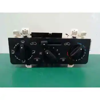 

F664479W COMMAND HEATING/AIR CONDITIONING CITROEN C3