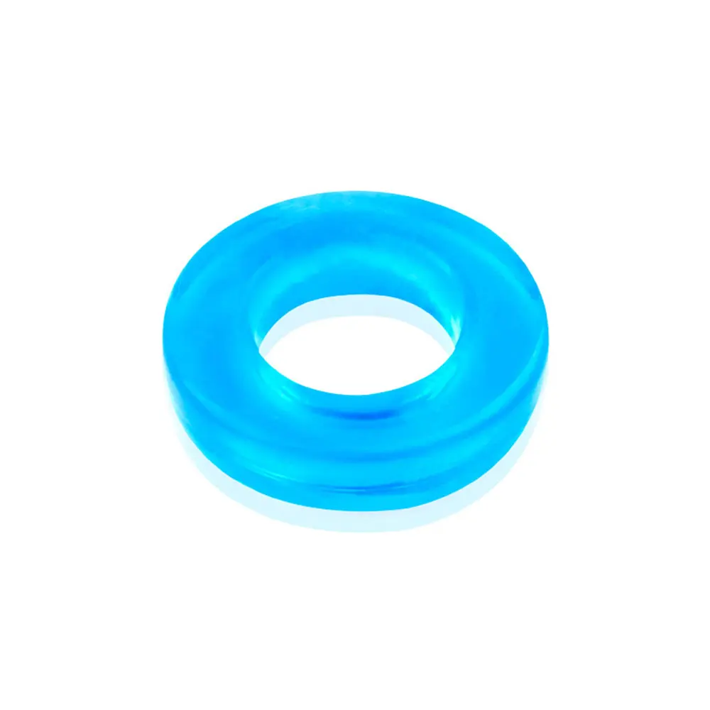 Sex Toys 1pc Silicone Delay Penis Ring Bound Cock Ring Delay Ejaculation Penis Extension Condom Adult Product For Man