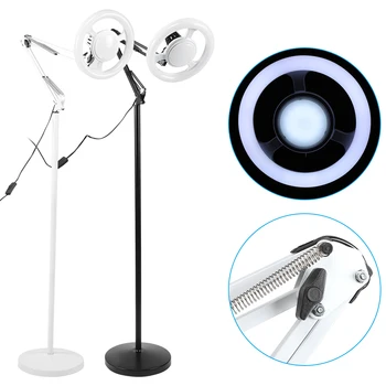 

Adjustable Cold Light LED Floor Stand Salon SPA Tattoo Light