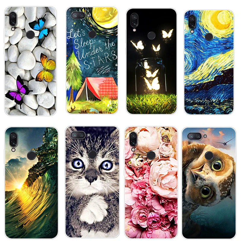 

Cartoon Case for Xiaomi mi 9 9t 8 lite Pro SE Redmi note 7 5 6 Redmi 7 7a 6 6a 5a mi a2 lite k20 pro cc9 cc9e Case TPU