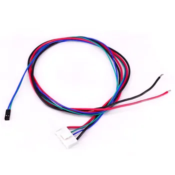 

Bed Cable Heated Connector Part Silicone Motherboard Thermistor Wire Accessories