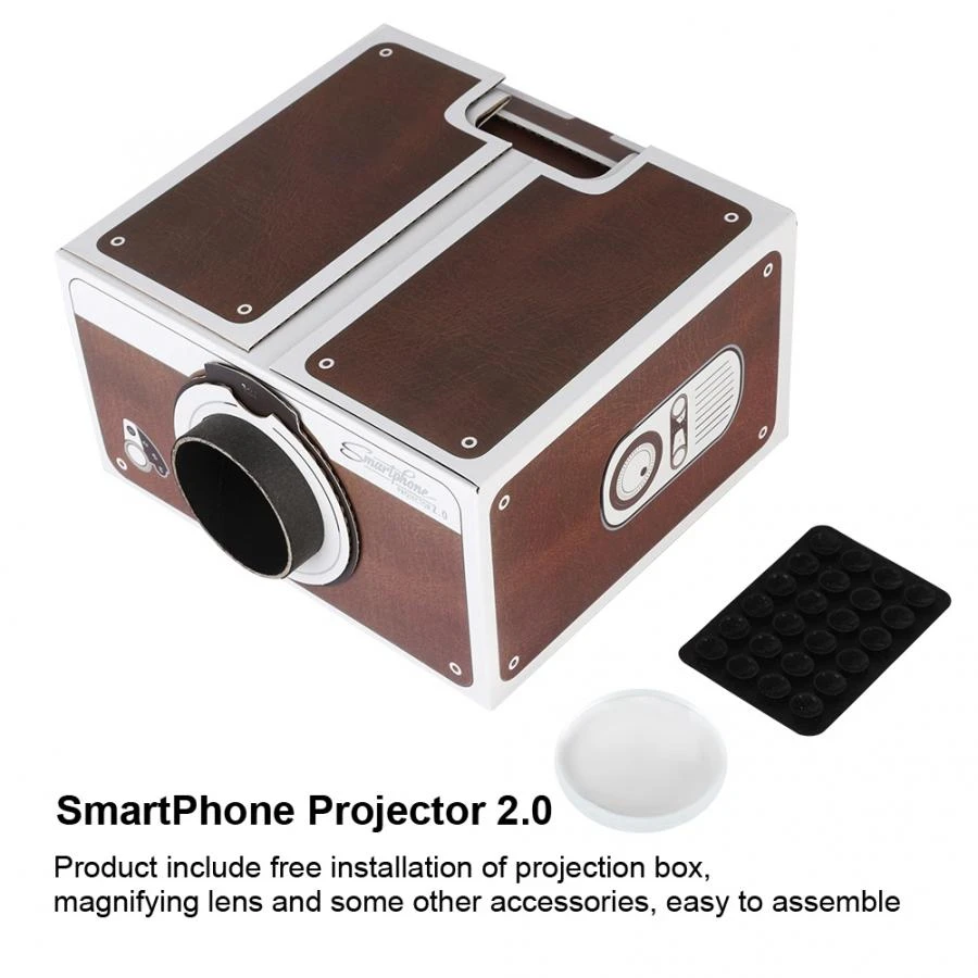 projector sound system
