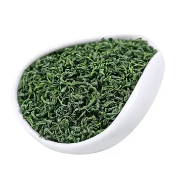 

2020 China Lv Cha Green Tea New Tea Authentic Rizhao Alpine Clouds for Detoxification and Anti-fatigue