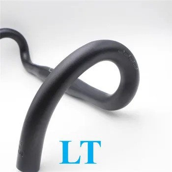 

Shiamno Pro LT Ergo Bike Handlebar Road Bicycle Bend Bar 31.8mm