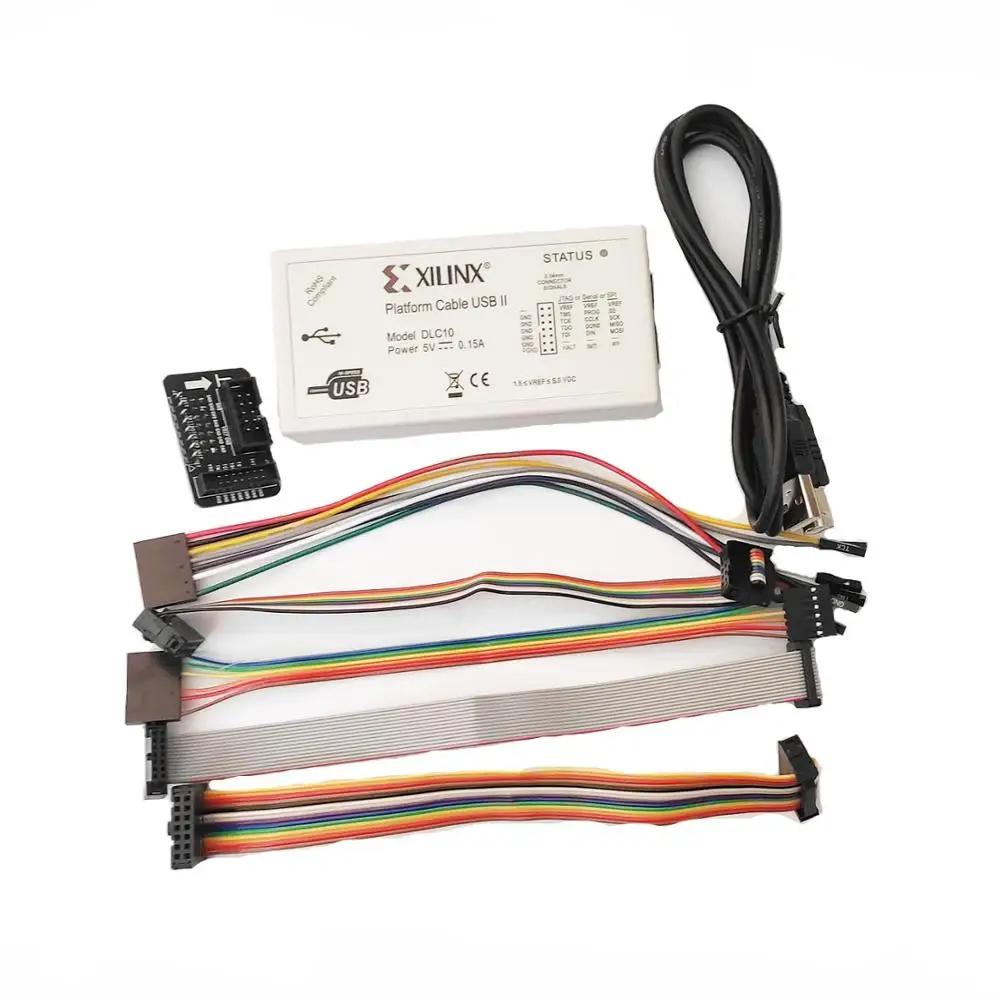 Waveshare XILINX JTAG Download foutopsporing compatibele originele Waveshare XILINX JTAG Download foutopsporing compatibele originele