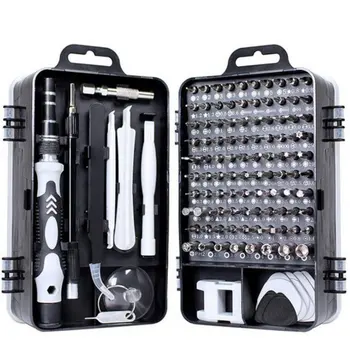 

Screwdriver Set Magnetic Screwdriver Bit Torx Multi Mobile Phone Repair Tools Kit Electronic Device Hand Tool