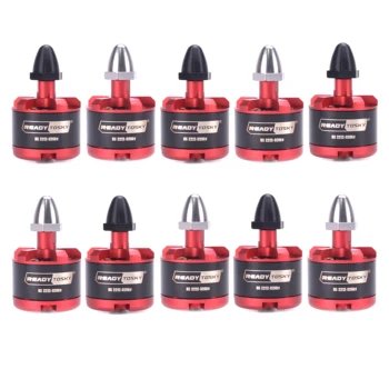 

10pcs/lot 2212 920KV Brushless Motor (5cw&5ccw) for F330 X525 450 500 550 Quadcopter Multirotor
