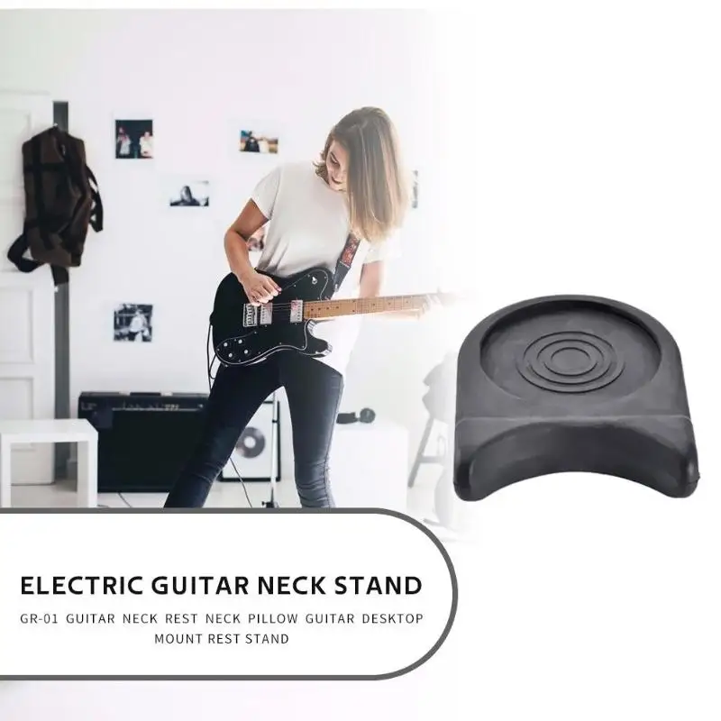 Гитарный Настольный держатель для шеи Planet Waves струнный инструмент поддержка шеи