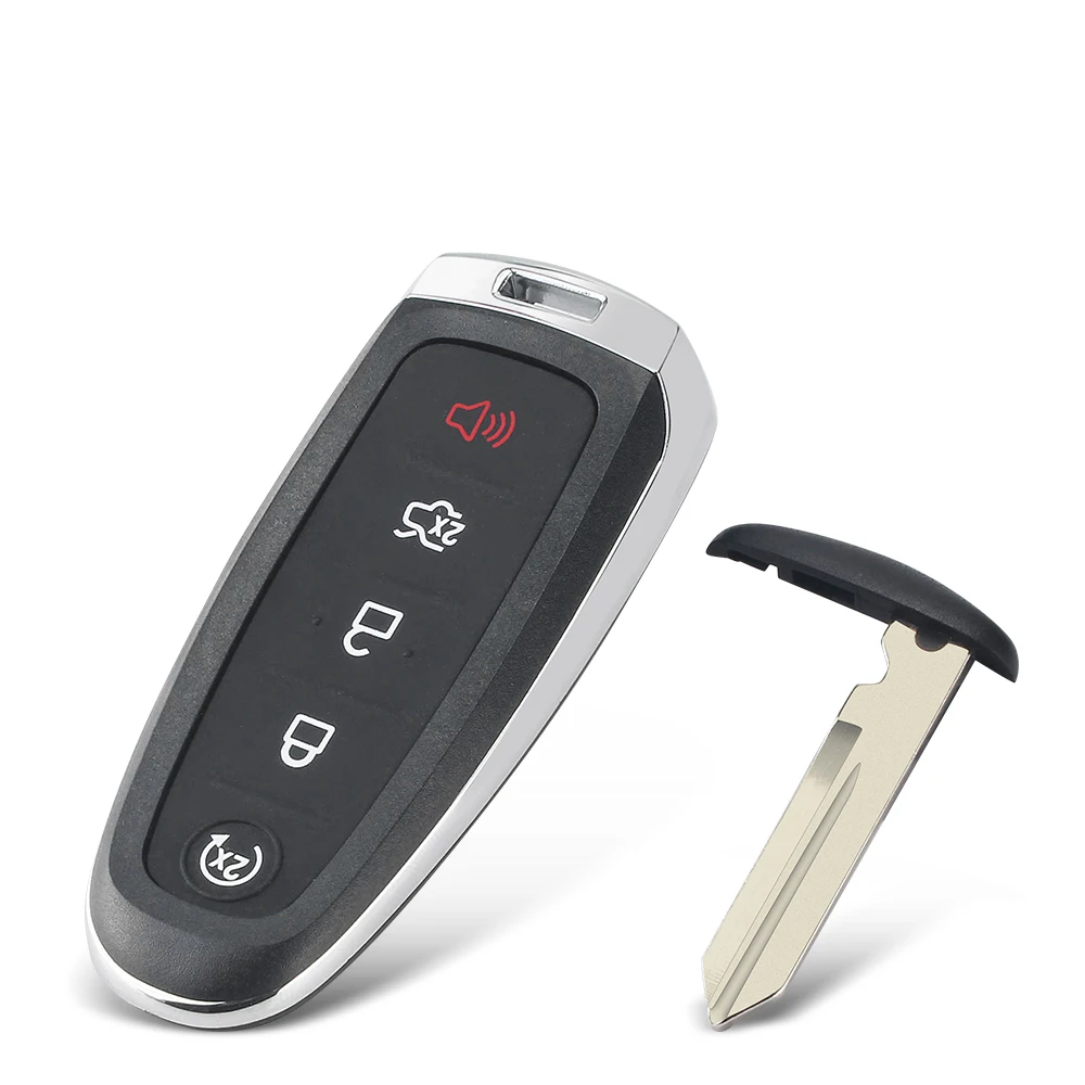 Chiave telecomando per Ford Edge Escape Flex Explorer Taurus FO38 HU101 9 Chiave telecomando per Ford Edge Escape Flex Explorer Taurus FO38 HU101 - H5e3bbb10848a4683a7aacfb932309968w