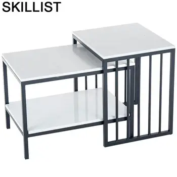 

Living Room Auxiliar Stolik Kawowy Console Desk Sehpa Mesita Noche Bijzettafel Side Basse Coffee Mesa De Centro Tea Table