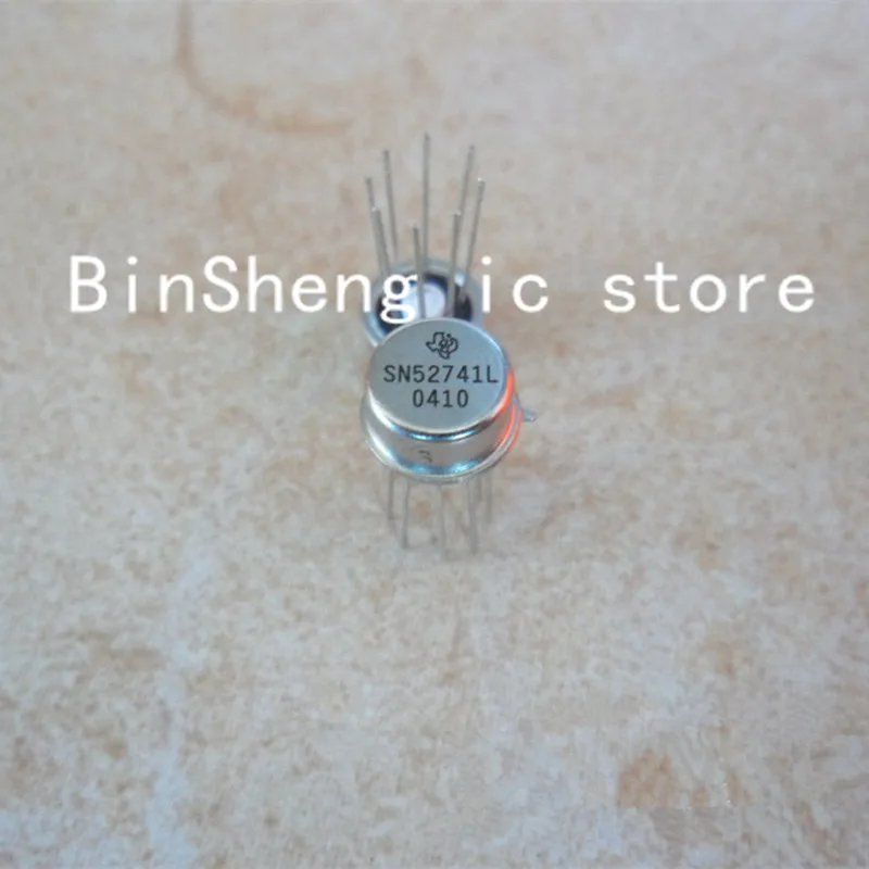 

SN52741L CAN8