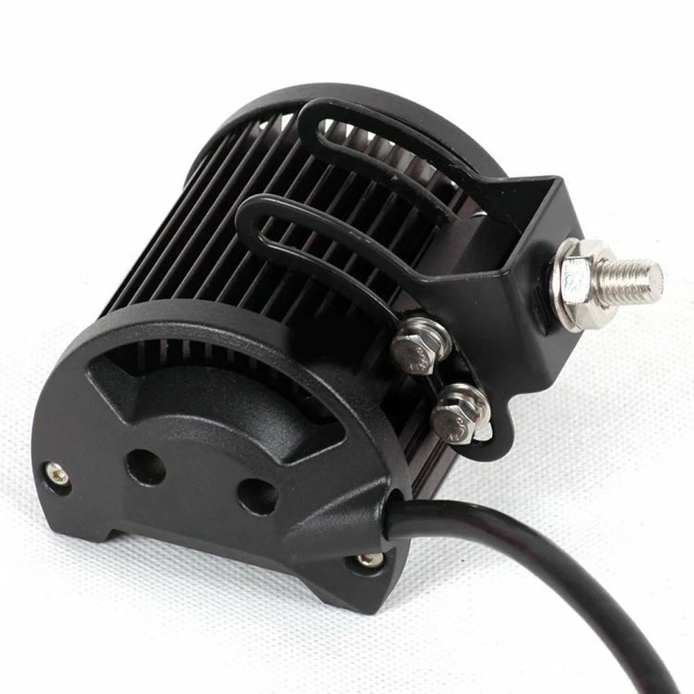 2 шт. 18 Вт регулируемый точечный катер светодиодный судовой расширитель