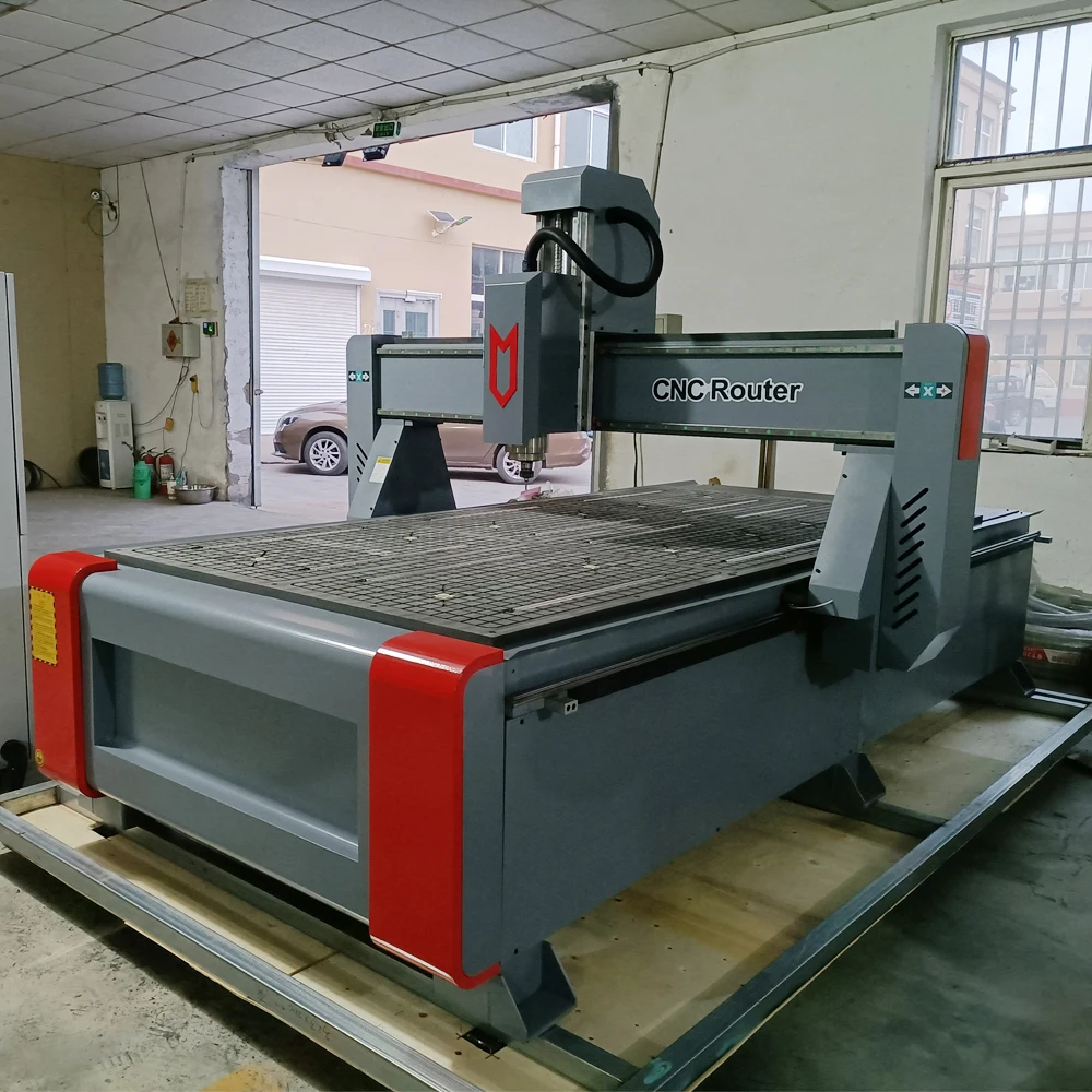 2021 New Style CNC Milling Cutter/1325/1530 Automatic Wood Engraving Machine With Low Factory Price | Инструменты