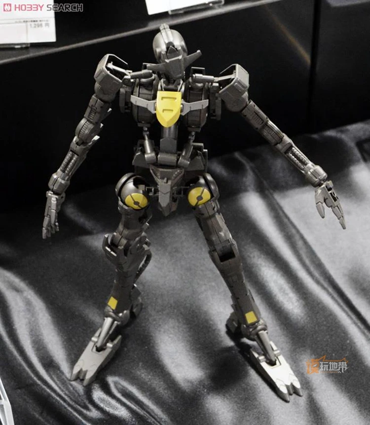 Железный сироты hg ТВ 01 1/100 Баба не-Гундам Барба не