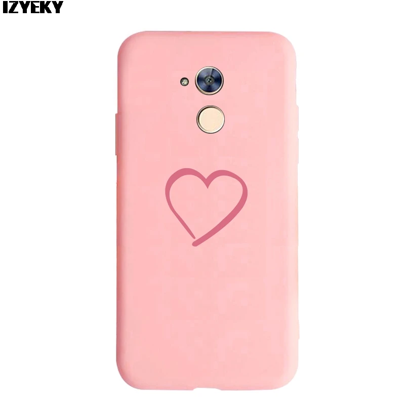 Мягкий силиконовый чехол IZYEKY для huawei P30 P20 P10 Lite Plus P8 P9 Lite mate 10 mate 20 Lite P Smart Забавный чехол