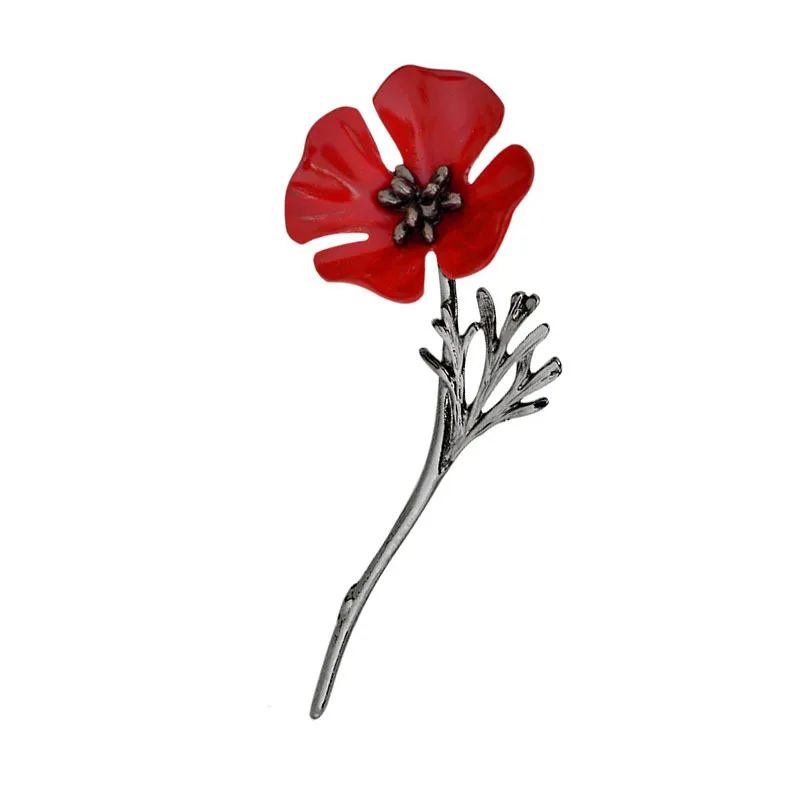 XM047 Originality Flower Brooch For Women Europe America Simple Pin Coat Denim Badge Jewelry | Украшения и аксессуары