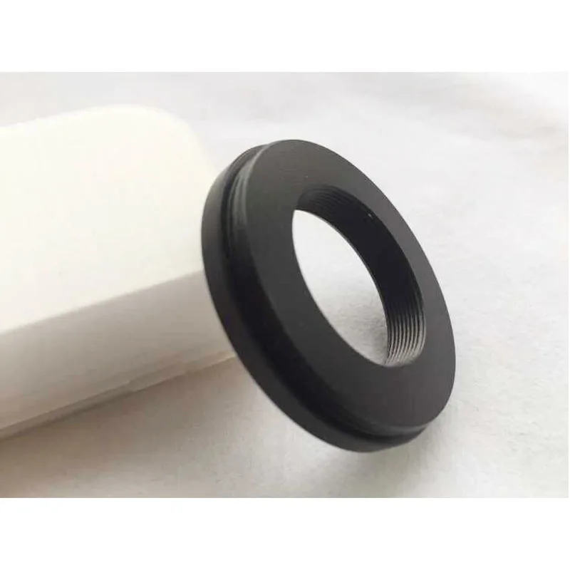 Резьба RMS в M42 адаптер для микроскопа без каблука бесплатная доставка|rms thread adapter|rms