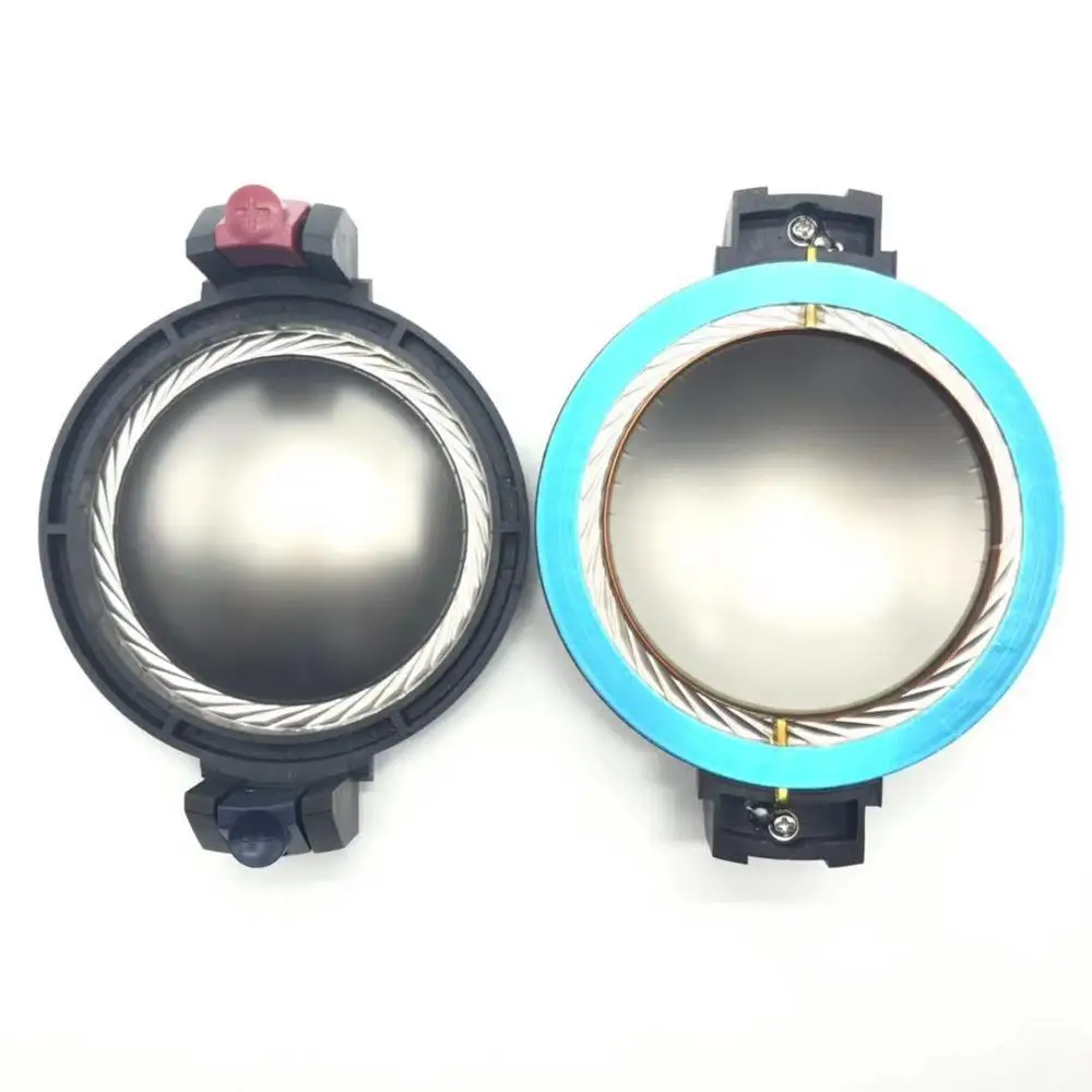 2 шт./лот Титан Aftermarket 2 дюйма RCF 74,46/74,5 ND3020 T3 диафрагма 8 Ом CCAR плоский провод