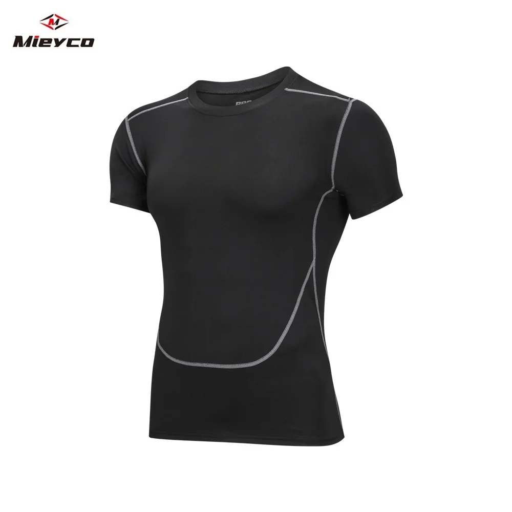 Sports Running T shirt Quick Dry Men gym shirt Workout Fitness Sports Running Athletic Top Sportswear ropa deportiva hombre