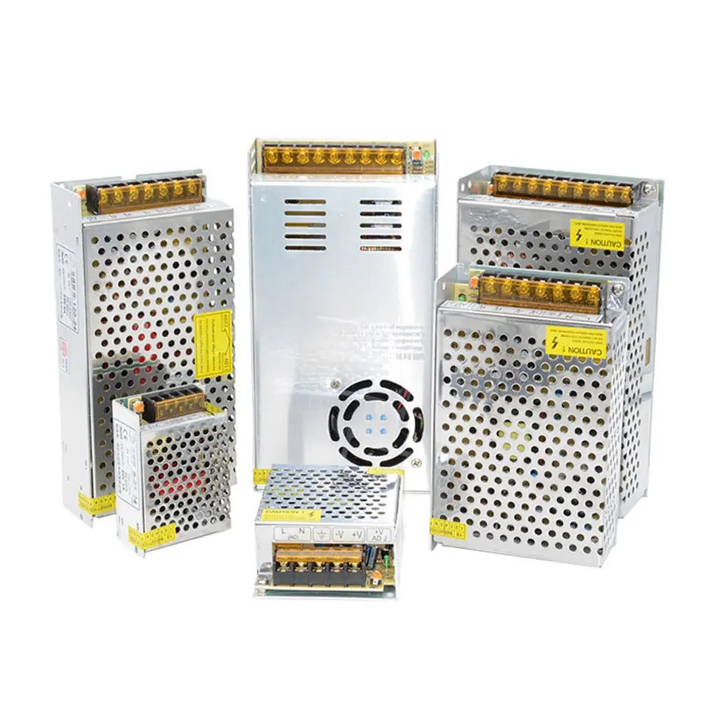 Переключение Питание DC24V 1A 2A 2.5A 3A 4.5A 5A 6.5A 8.3A 10A 12.5A 15A 16.5A AC 220V постоянного тока до AC-DC