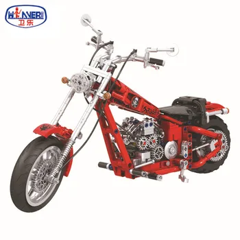 

568Pcs Racing Car Building Blocks Fit Technic Racer Vehicles Supercar Cruise Motorcycle Bricks Toy for Boys Gift