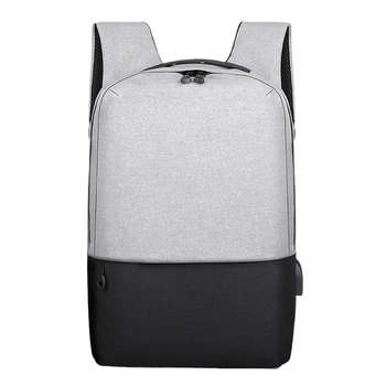 

Laptop Backpack For 15 Inch Usb Charger Backpacks Computer Anti-Theft Backpack Unisex School Backpack Bag Travel