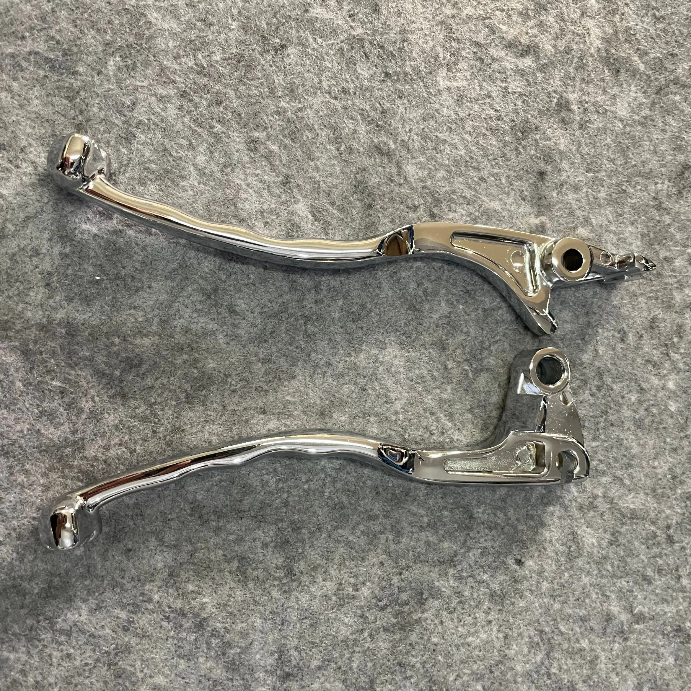 Sell Brake Clutch Levers Suzuki Boulevard/Marauder/Volusia Chrome In - Foto 13