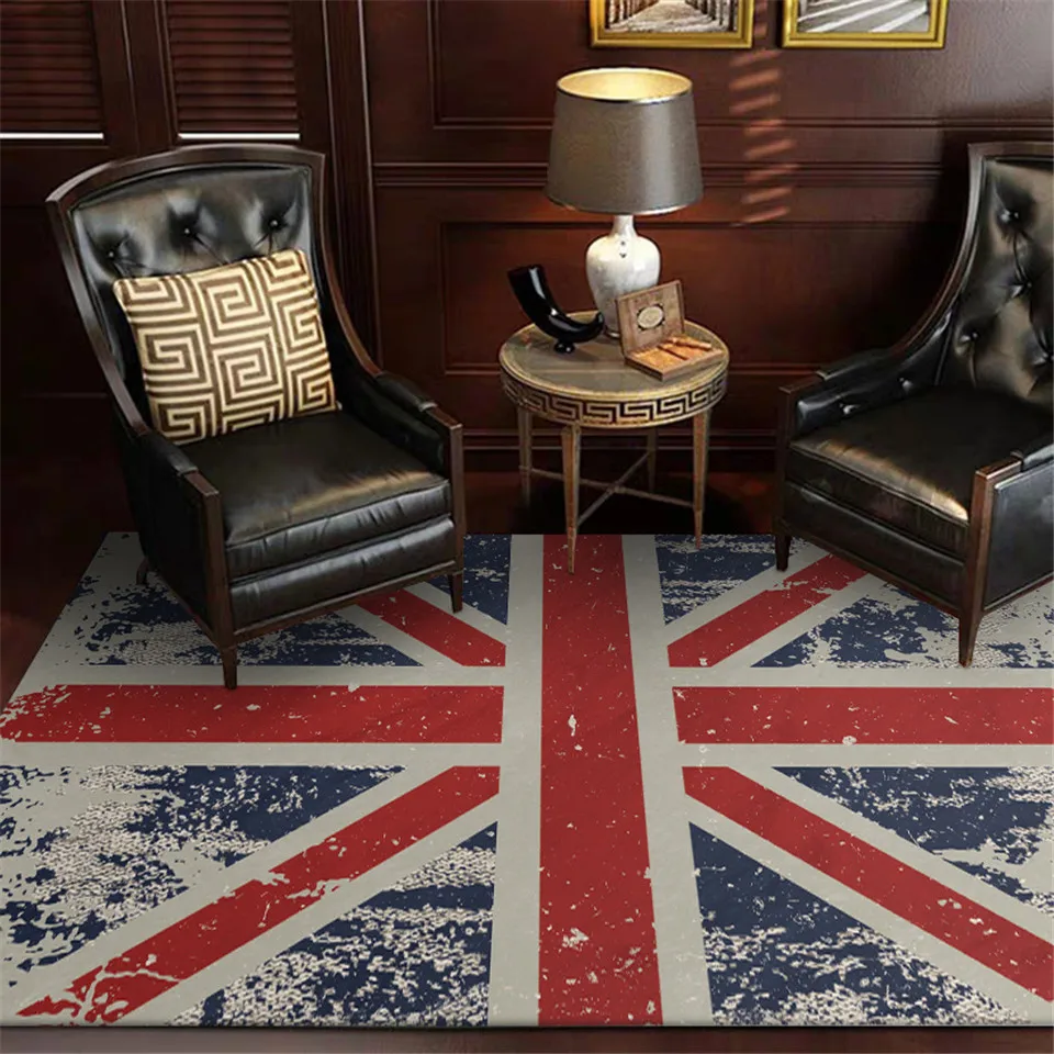 Carpet Living Room England British Flag Carpets England Rug