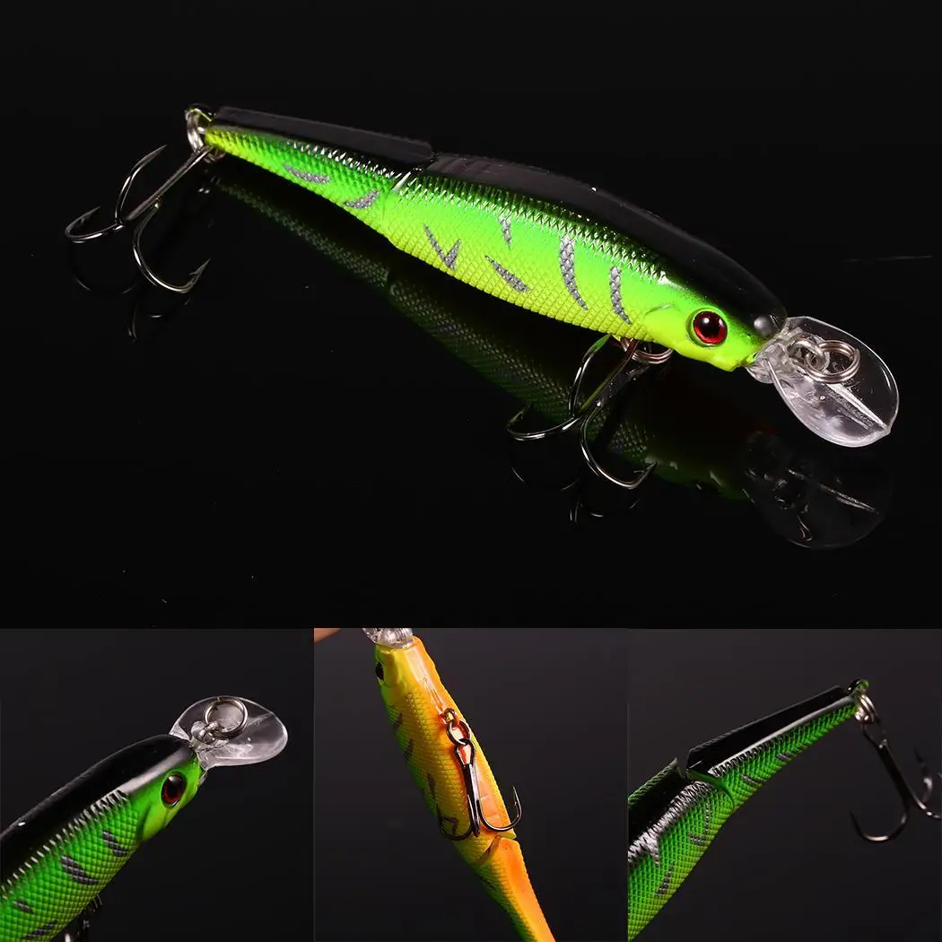 

Durable Artificial Bait Simulation Bait With Random Hook