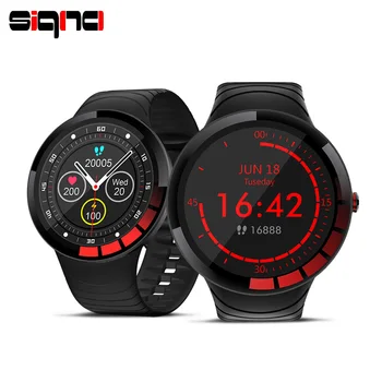

Smart Watch1.28 Inch Full Touch Round Screen 30m Deep Waterproof 6 Dial UI Switchable Message Display Support Over 100 Languages