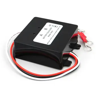 

12/24V HA01 Battery Voltage Equalizer Balancer for Solar Panels Cell System Kit