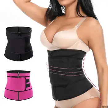 

New Women's slimming belt, control waist, coach belt, corset, shaping belt, modeling belt, belt trimmer belt