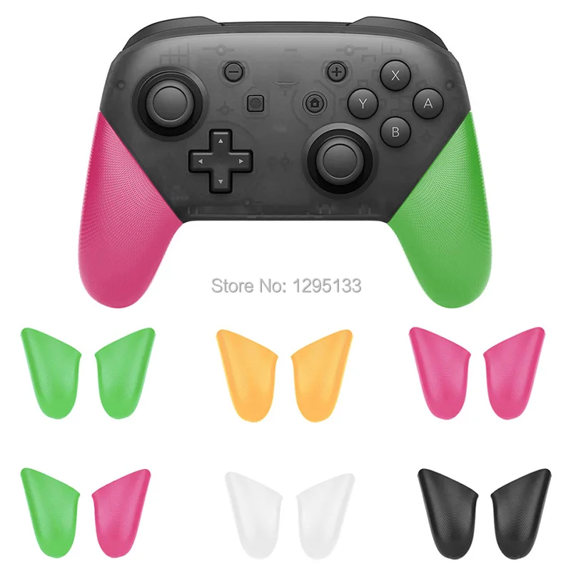 Чехол для контроллера Nintendo Switch Pro чехлы из АБС пластика с противоскользящим